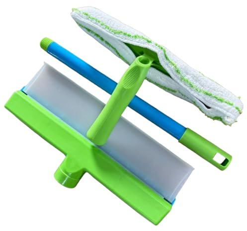 Raschietto Per Doccia Per Porte In Vetro - Pulitore In Silicone Per Vetro Doccia - Per Casa Cucina Bagno Specchi Pareti Pavimenti Auto