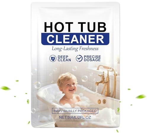 Nettoyant pour baignoire – Détartrant extra puissant pour douche, carrelage et | Détachant pour salle de bain, lavabo et toilettes | 59 ml Nettoyant pour hôtel, appartement et dortoir