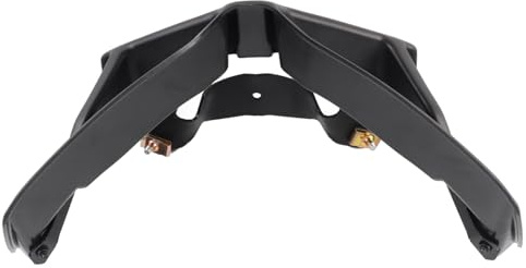 CHICIRIS Alerón de Carga Aerodinámica para Motocicleta MT-09 2017-2020, ala Aerodinámica Resistente, Mejora la Estabilidad de Conducción, 1 Alerón Delantero Incluido