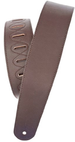 Planet Waves 25SL01-DX Ledergurt Garment Leather Collection Soft & Brown Länge: 1460mm Breite: 64mm