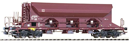 Carro merce Schuttgutwagen Fancs DB AG Ep.V in scala H0 Piko 54341