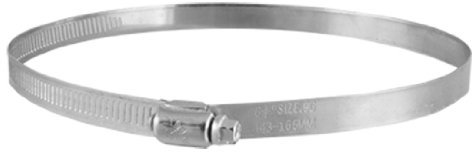 uxcell Turbo Intercooler Pipe Hose Clamp Hoop 6