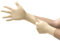 Ansell Microflex 63-864, Einmalhandschuhe mit Texturierten Fingerspitzen, Latexhandschuhe industriegeeignet, Lebensmittelhandschuhe zertifiziert, Arbeitshandschuhe, Einweghandschuhe, 100 Stück, Gr. XL