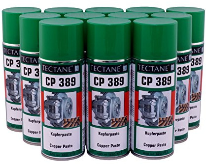 TECTANE Kupferpastenspray 389 12x 400ml