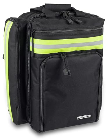 ELITE BAGS (Emergency's - Supporter Notfallrucksack | schwarz | kompakt