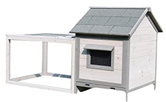 Cat Condos Kaninchenkäfig Kaninchennest Haus Zelt Zwinger Katzenkäfig Anti Villa Vogelkäfig Hühnernest Indoor und Outdoor Cat Villa