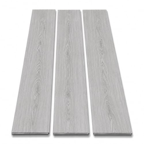 36 Plank LVT Self Adhesive 5.02m² Peel | Stick Wood Effect | Waterproof | Covering for Bedroom, Living Room, Appartment