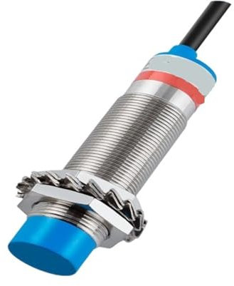 LUJIAYA Induktiver Näherungsschalter ALJ18A3 Serie 8MM Metall-Induktionssensor(ALJ18A3-8-Z/EX)