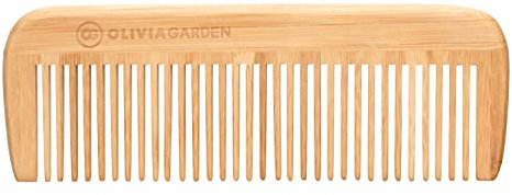 Olivia Garden HH-C4 Healthy Hair - Peine de bambú