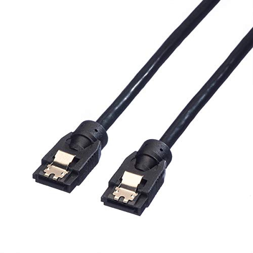 ROLINE Câble interne SATA 6.0 Gbit/s pour disques durs, 0,5 m