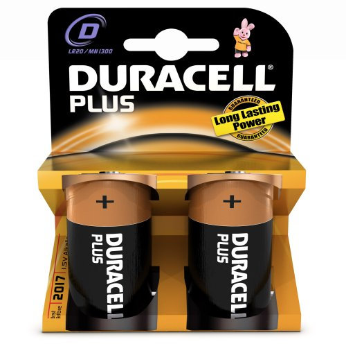 Duracell Duracell D -
