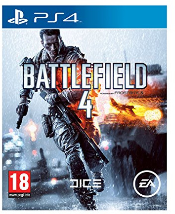 Battlefield 4 (Playstation 4) [UK IMPORT]