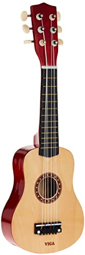 Viga Gitarre 21 (53cm) - Natürlich
