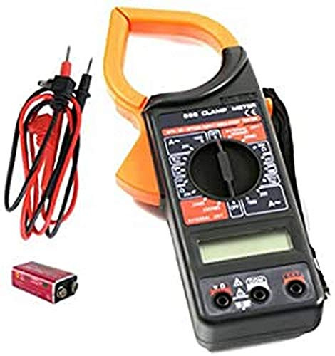 DOBO DT266 Pinza Amperometrica Multimetro