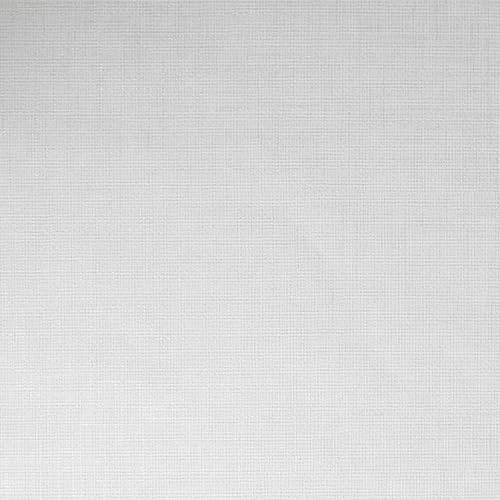 Superfresco Easy White Hessian Wallpaper | Paste the Wall |White Texture | Eco-Friendly