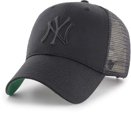 '47 Brand Branson Trucker MVP Snapback NY Yankees BRANS17CTP-NYA mörkblå, svart, 31