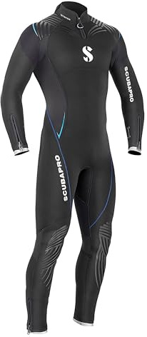 Scubapro Wetsuit Herren Tauchanzug Definition Steamer 5mm