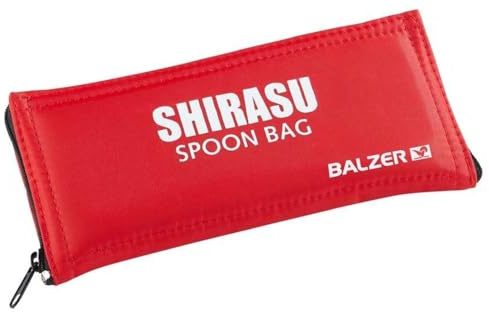 Balzer Shirasu Spoon Mäppchen - Angeltasche für Forellenblinker