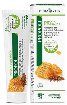 Propoli pomata eudermica
