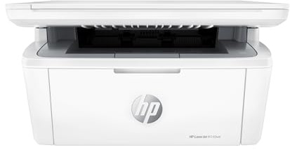HP LaserJet MFP M140we All-in-One Wireless Black & White Printer and Bonus 6 Months Instant Ink (7MD72E)