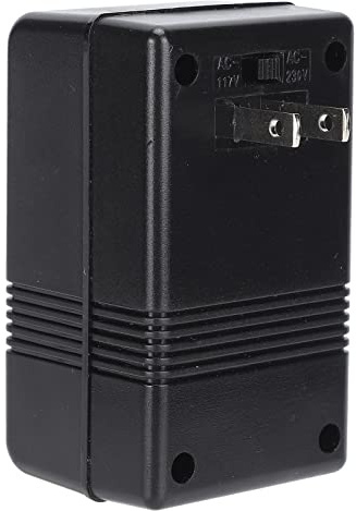 Convertidor de Voltaje AC 100V-120V a 220V-240V PC Material Step Up Adaptador de Corriente Transformador para Equipos Electrónicos