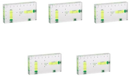 T-Type Wasserwaage Bruchsicher für Kreuzprüfung Wasserwaage Magnetische Mini Wasserwaage Zwei Richtungen Wasserwaage Bild Ha