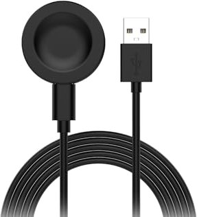 KZIOACSH Charger Cable for Huawei Watch GT5 46mm 41mm/Watch GT5 Pro/watch GT4/GT2 PRO, 1M/3.3FT Replacement Charging Dock Cable USB Adapter Smartwatch Charge Cord Accessories