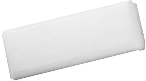 ifundom Rotolo Filtro per Aspiratore Unghie 1 Pezzo, Filtro Antipolvere Manicure Compatibile, Raccoglitore per Chiodi, Accessorio per Pulizia Saloni e Uso Personale