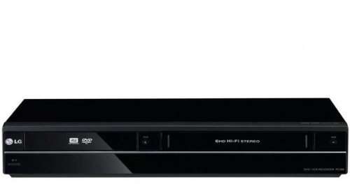 LG Reproductor grabador DVD/VHS RCT689H (RCT689H)