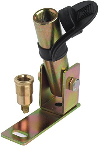 LAMPA 73014 Halter Rundumkennleuchte mit Winkelblech