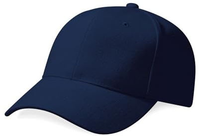 Beechfield B065 Pro-Style Heavy Brushed Cotton - Tapa Unisex Adulto