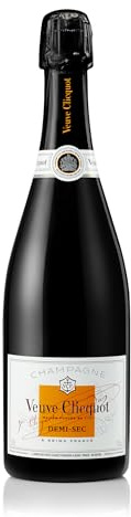 Veuve Clicquot Demi-Sec Champagne (1 x 0.75 l)