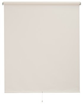 Sunlines HWA10002 Springrollo Tageslicht, Stoff, weiß, 102 x 180 cm