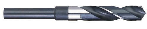 Titan SD91480 Series 625 Taladro de plata y desmaquillador, HSS, vástago de 1-1/4, 1/2 pulgadas, 2 flautas