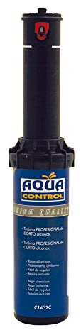 Aqua Control c14325 – Turbine PRO02 kurzer Reichweite