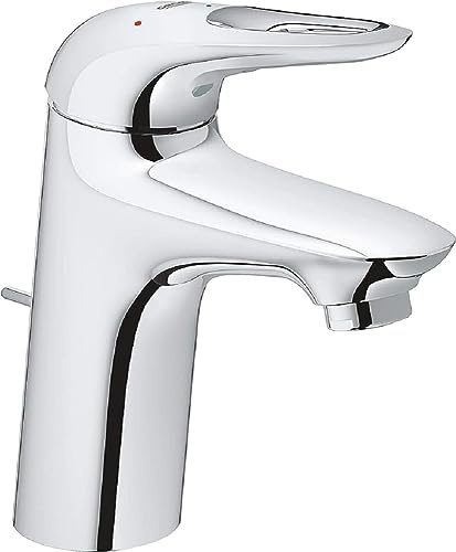 Grohe - Eurostyle New lav. M vac. SilkMove ES cr Ref. 23374003