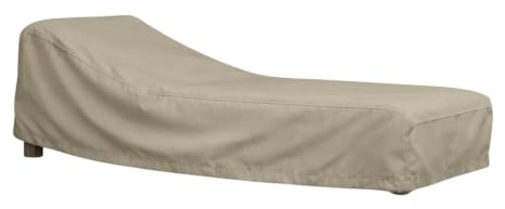 Nortene Funda Protectora Tumbona Impermeable Exterior 200X80X40CM | Producto Nortene Para Jardín, Terraza Y Exterior, Resistente Y Duradero Para Uso Exterior Continuado. Fácil Instalación