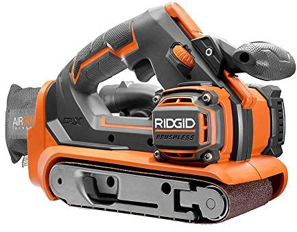 18V BRUSHLESS Cordless 3 in. X 18 in. Belt Sander Tool ONLY