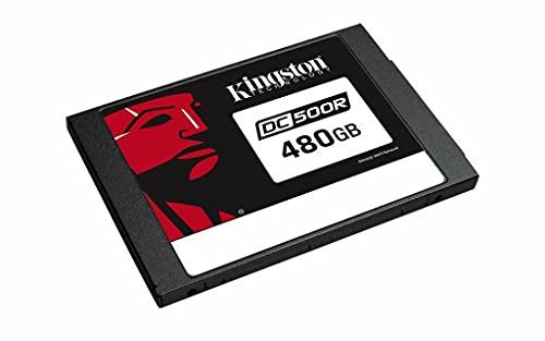 Kingston Data Centre DC500R (SEDC500R/480G) Enterprise Drive a stato solido -SSD 2.5” 480GB
