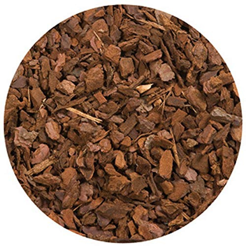 BIO Bark Corteccia Naturale substrato terrario, 2,5 kg | Per rettili, Per anfibi, Per aracnidi, Per lumache, Per piante