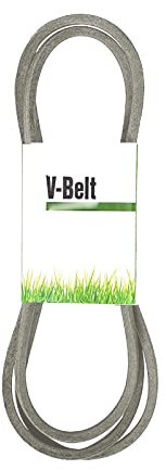 MUMUTIPS Aufsitz-Rasenmäher-Traktor-Kevlarriemen für AYP 5308H, Cub Cadet 954-3066, MTD/Troy-Bilt 954-0215 954-0225 1/2 x 271,8 cm