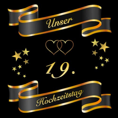 Unser 19. Hochzeitstag Perlmutthochzeit Fotoalbum & Gästebuch Perlmutt Hochzeit Hochzeitstagebuch Geschenkidee Hochzeitsalbum Erinnerungsbuch ... Bullet Journal Notizbuch Foto Tagebuch
