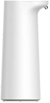 Dosificador Jabon Dispensador de jabón de inducción automático de Gran Capacidad de 400ML Botella dispensadora de Gel de Ducha de champú eléctrico dispensador champú