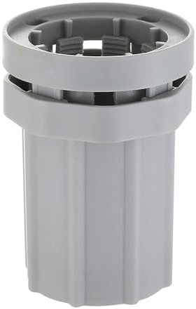 Wasserhahn-Kontermutter, universell, schnell zu installieren, Anti-Verlust, Waschbeckenbefestigung, Zubehör für Küche, Bad, WC