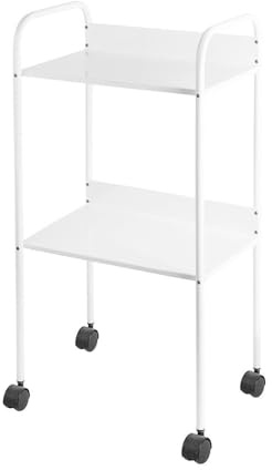 EOLO Carrello fisso per sistema stirante con doppio pianetto e 4 ruote