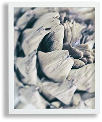 VO design Benno Bilderrahmen Wunschformat kompletter Posterrahmen Puzzlerahmen passend f Bild 48x64 cm Weiss Matt 64x48 cm Hintergrund Weiss