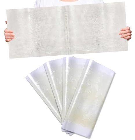 Panexf 8 PCS 60 * 28CM Cockroach Trap Cockroach Sticky Board Multi-Use Pest Sticky Board(White)