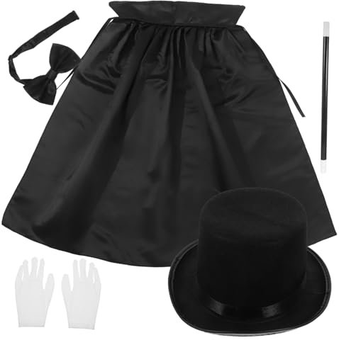Vaguelly Juego De Sombrero De Detective Pajarita Accesorios De Cosplay De Detective Accesorios De Fiesta