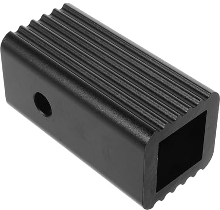 Cabilock Adaptador De Enganche De Remolque De Reductor De Acoplador Receptor para Portabicicletas Portaequipajes y Remolques De Carga