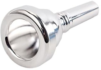 CIMAXIC Trompetenmundstück aus Kupferlegierung Geeignet für Hohe Register Professionelles Zubehör für Trompetenliebhaber und Anfänger als